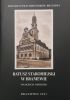 „Ratusz staromiejski w Braniewie”. Pozycja wydana w 2021 r. przez Towarzystwo Miłośników Braniewa. Nakład 1000 egz., format A5, stron 52, pozycja bezpłatna.